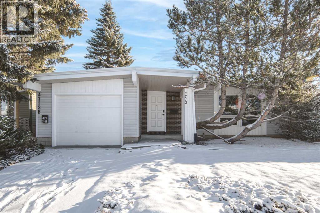 4712 Vegas Road NW, Calgary, Alberta
