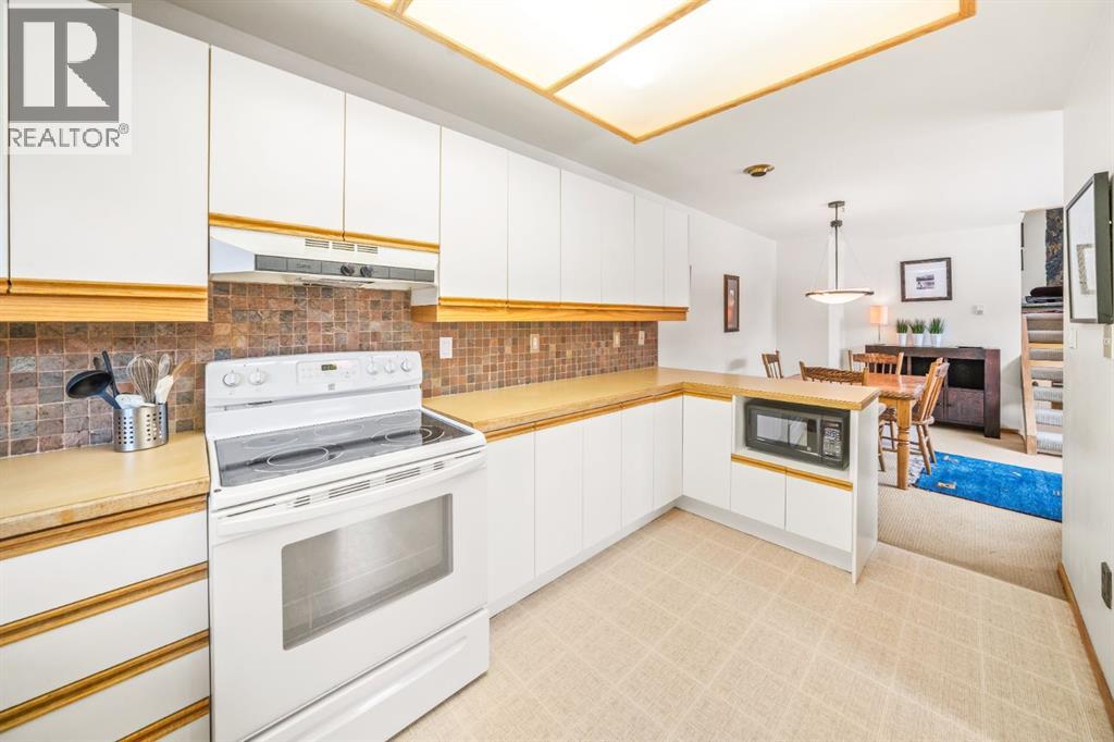 8, 838 3rd Street, Canmore, Alberta  T1W 2J7 - Photo 24 - A2287897