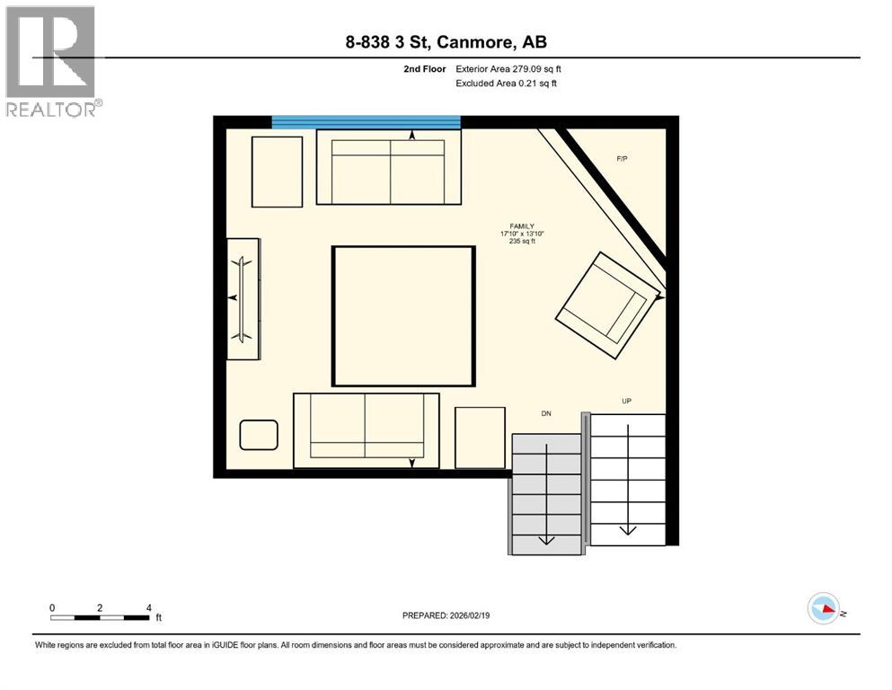8, 838 3rd Street, Canmore, Alberta  T1W 2J7 - Photo 45 - A2287897