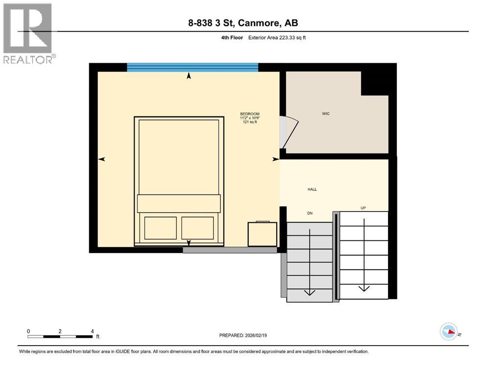 8, 838 3rd Street, Canmore, Alberta  T1W 2J7 - Photo 47 - A2287897