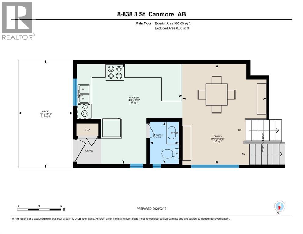 8, 838 3rd Street, Canmore, Alberta  T1W 2J7 - Photo 43 - A2287897