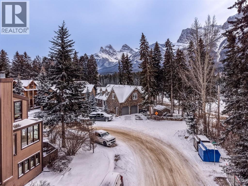 8, 838 3rd Street, Canmore, Alberta  T1W 2J7 - Photo 31 - A2287897