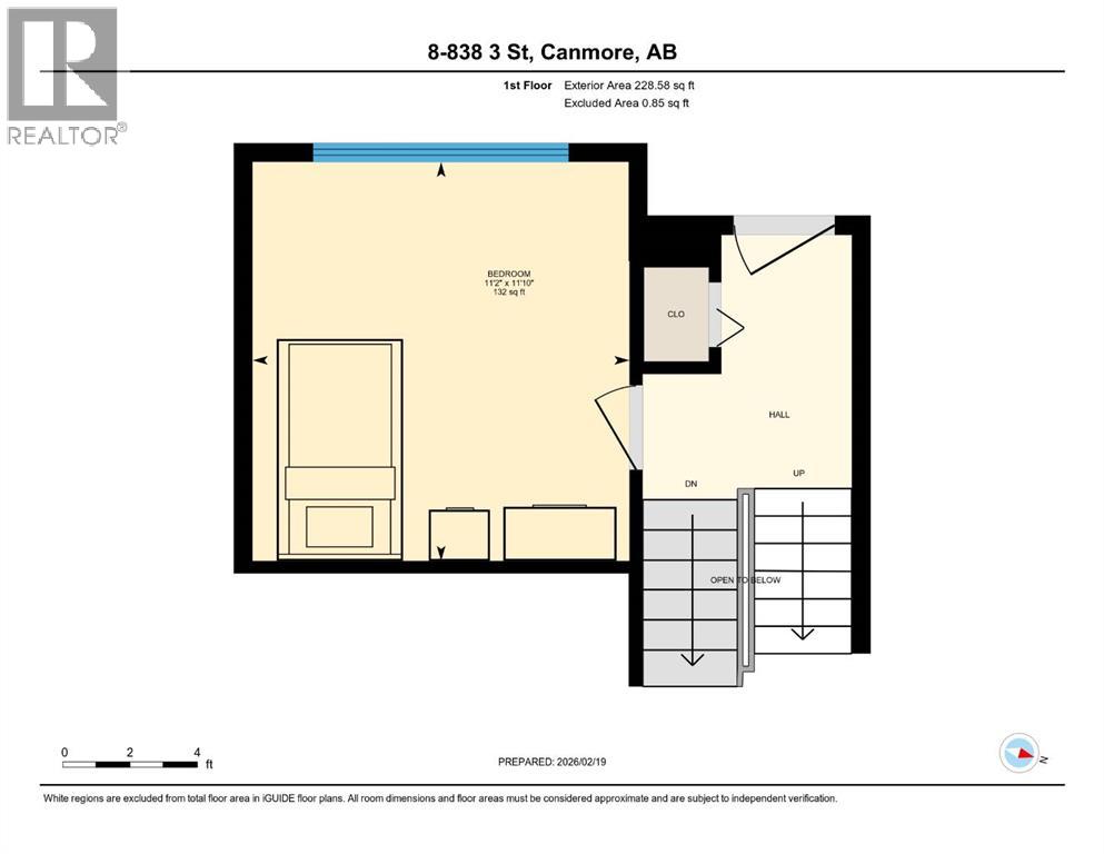 8, 838 3rd Street, Canmore, Alberta  T1W 2J7 - Photo 44 - A2287897