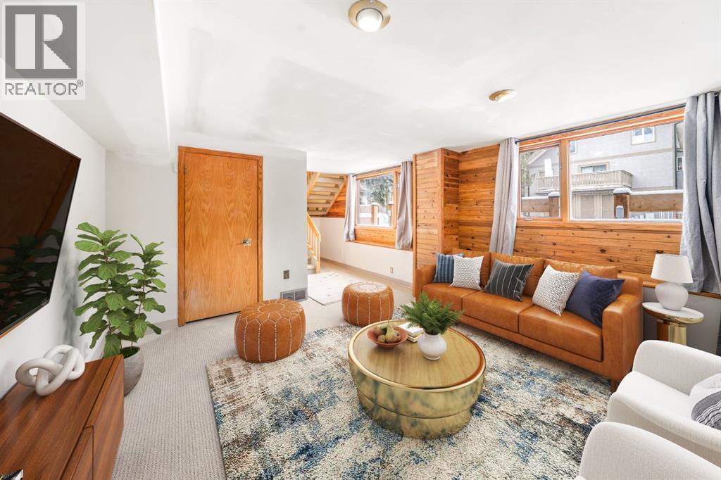 8, 838 3rd Street, Canmore, Alberta  T1W 2J7 - Photo 21 - A2287897