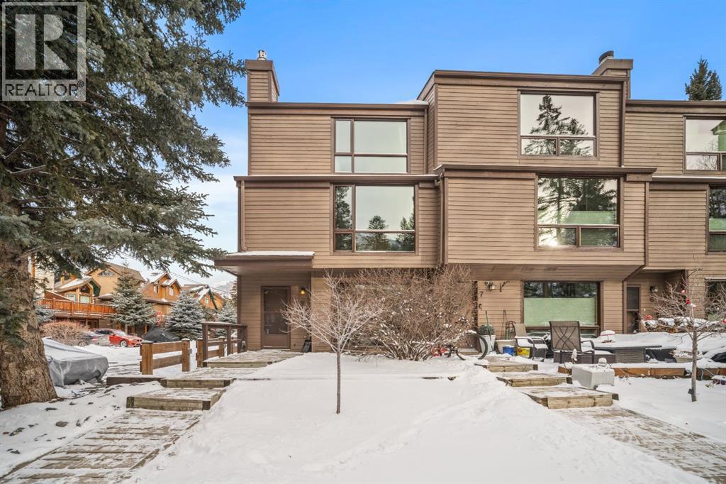 8, 838 3rd Street, Canmore, Alberta  T1W 2J7 - Photo 41 - A2287897