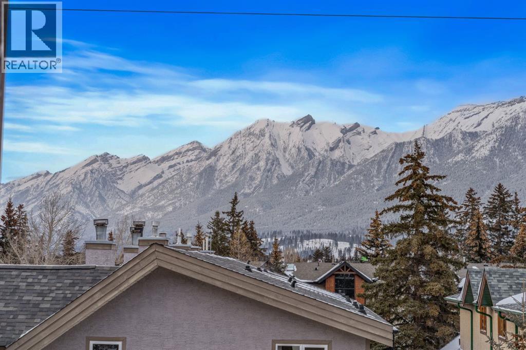 8, 838 3rd Street, Canmore, Alberta  T1W 2J7 - Photo 36 - A2287897