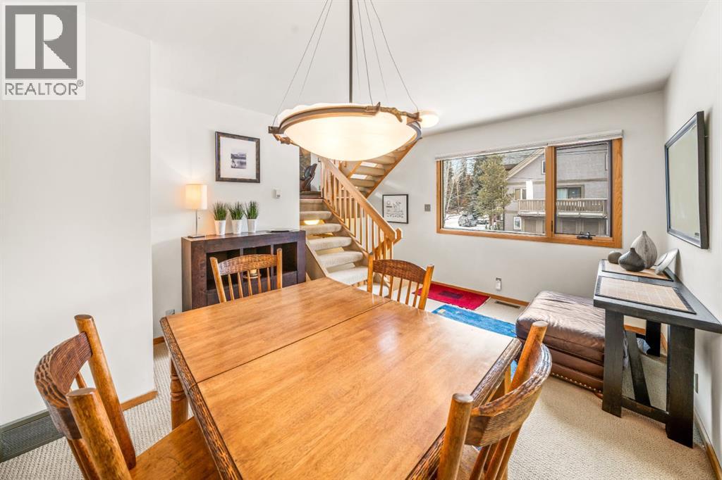 8, 838 3rd Street, Canmore, Alberta  T1W 2J7 - Photo 15 - A2287897