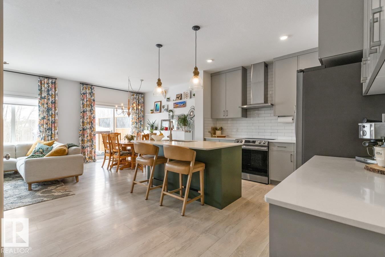 94 Horton Wy, Ardrossan, Alberta  T8E 0B2 - Photo 2 - E4474955