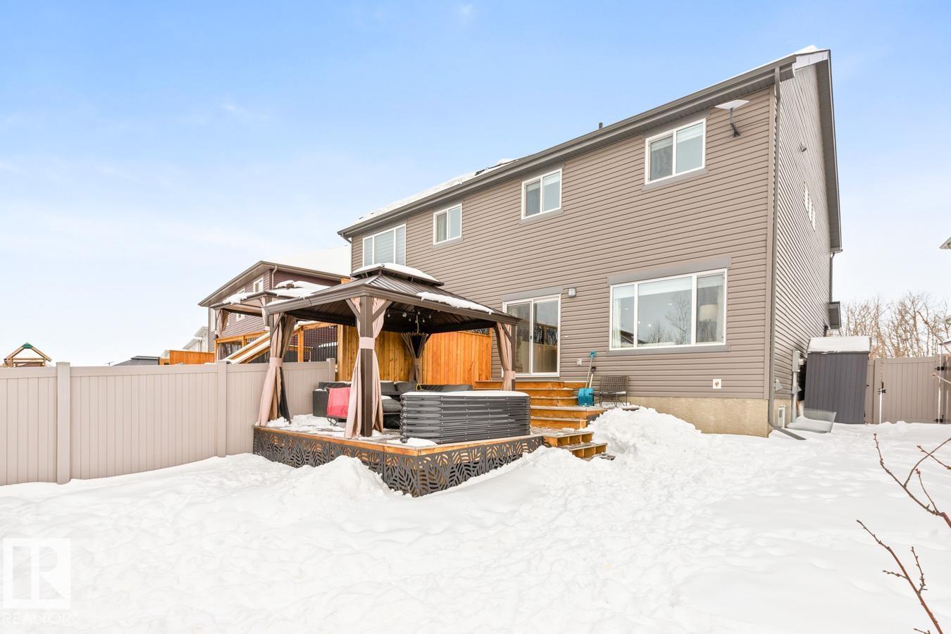 94 Horton Wy, Ardrossan, Alberta  T8E 0B2 - Photo 40 - E4474955