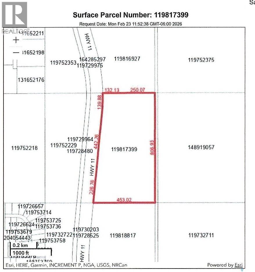 Starling Highway 11 East, dundurn rm no. 314, Saskatchewan