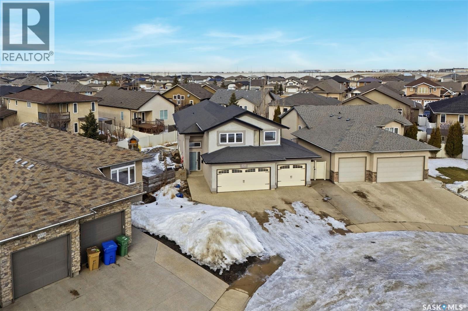 4522 Brass Crescent, Regina, Saskatchewan  S4X 0C5 - Photo 39 - SK029237