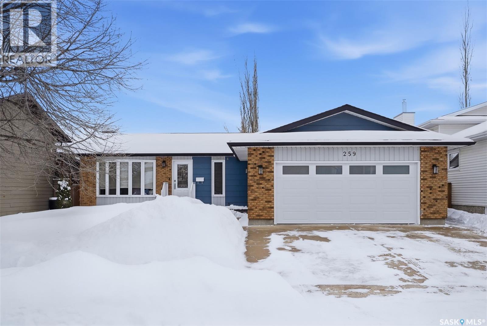 259 Verbeke CRESCENT, saskatoon, Saskatchewan