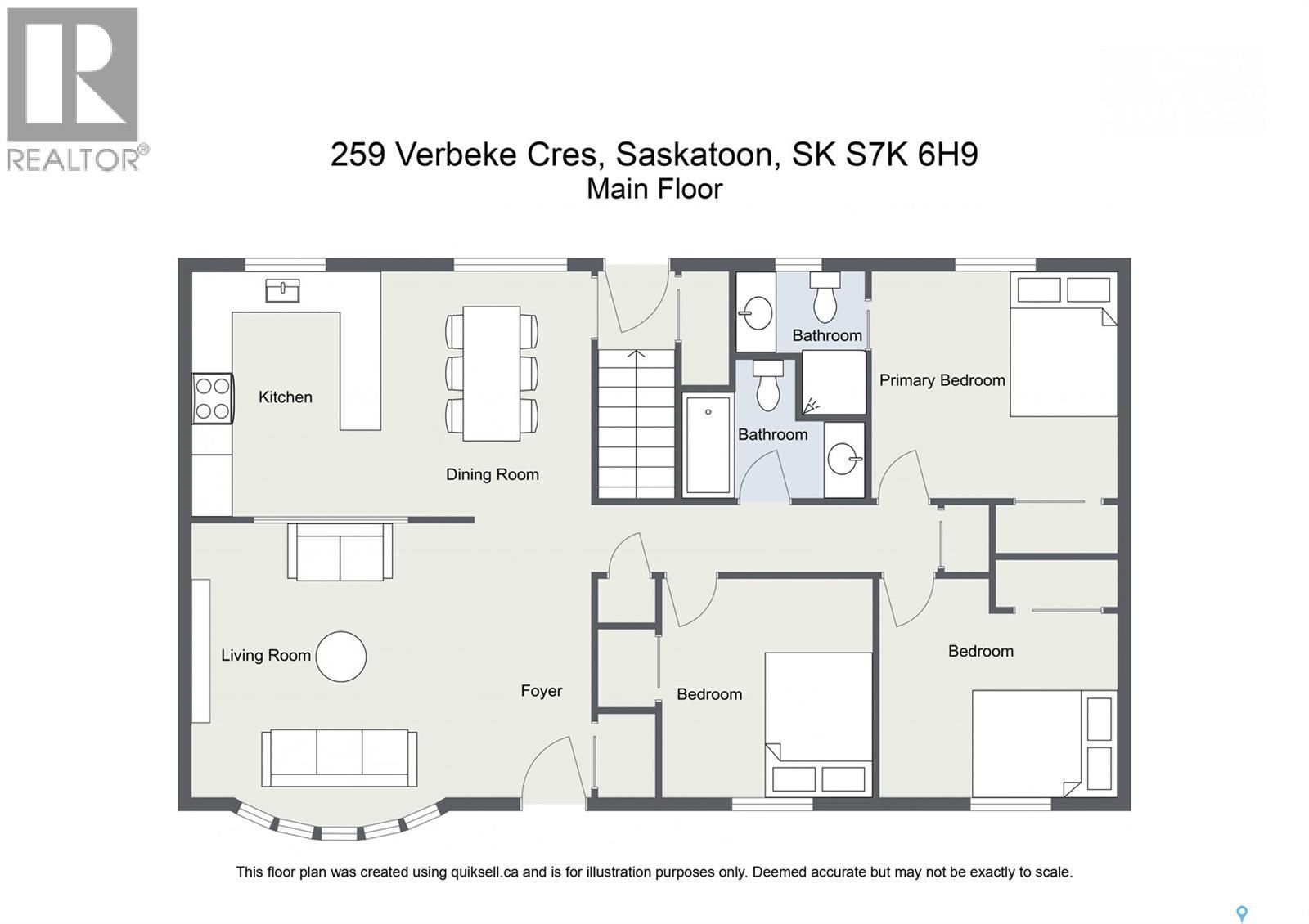 259 Verbeke Crescent, Saskatoon, Saskatchewan  S7K 6K2 - Photo 48 - SK029236