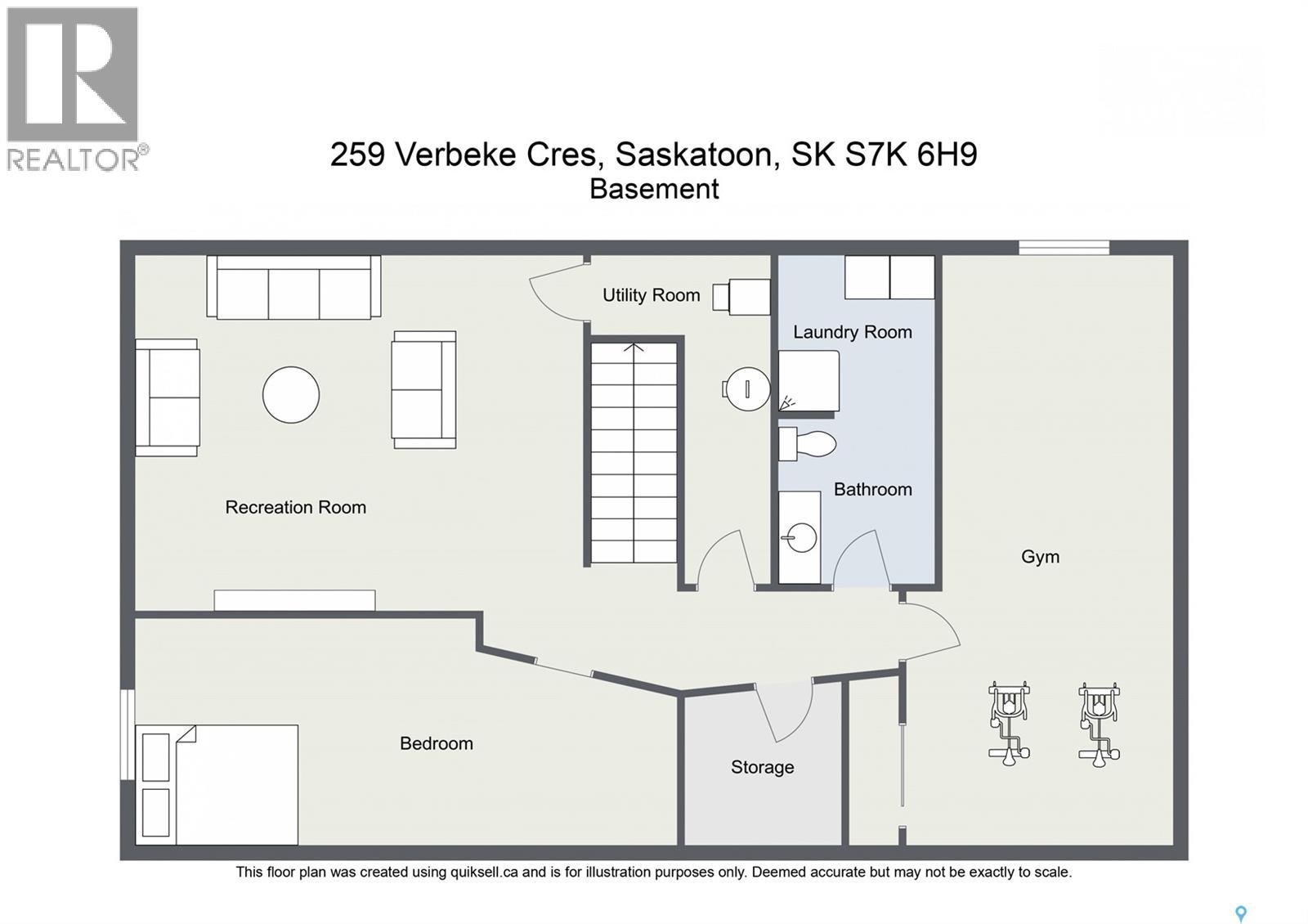 259 Verbeke Crescent, Saskatoon, Saskatchewan  S7K 6K2 - Photo 49 - SK029236