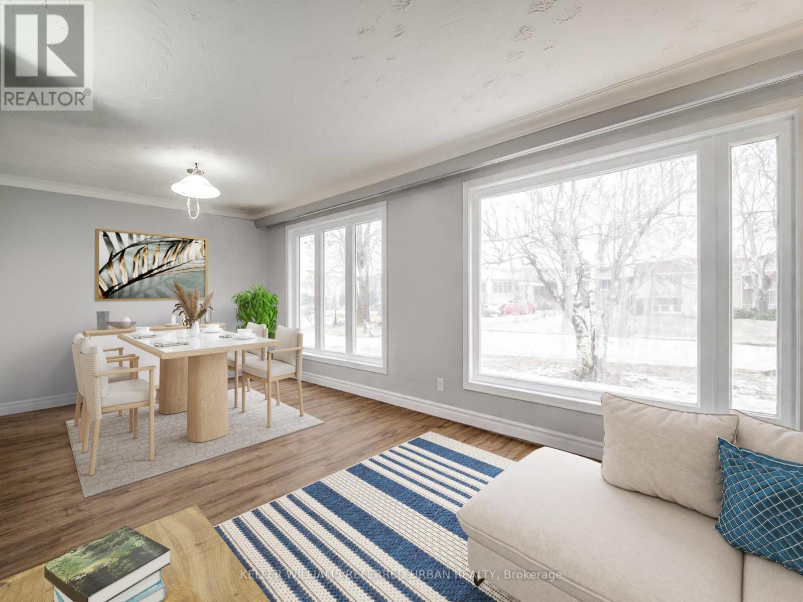 336 Brighton Avenue, Toronto, Ontario  M3H 4G5 - Photo 5 - C12823362