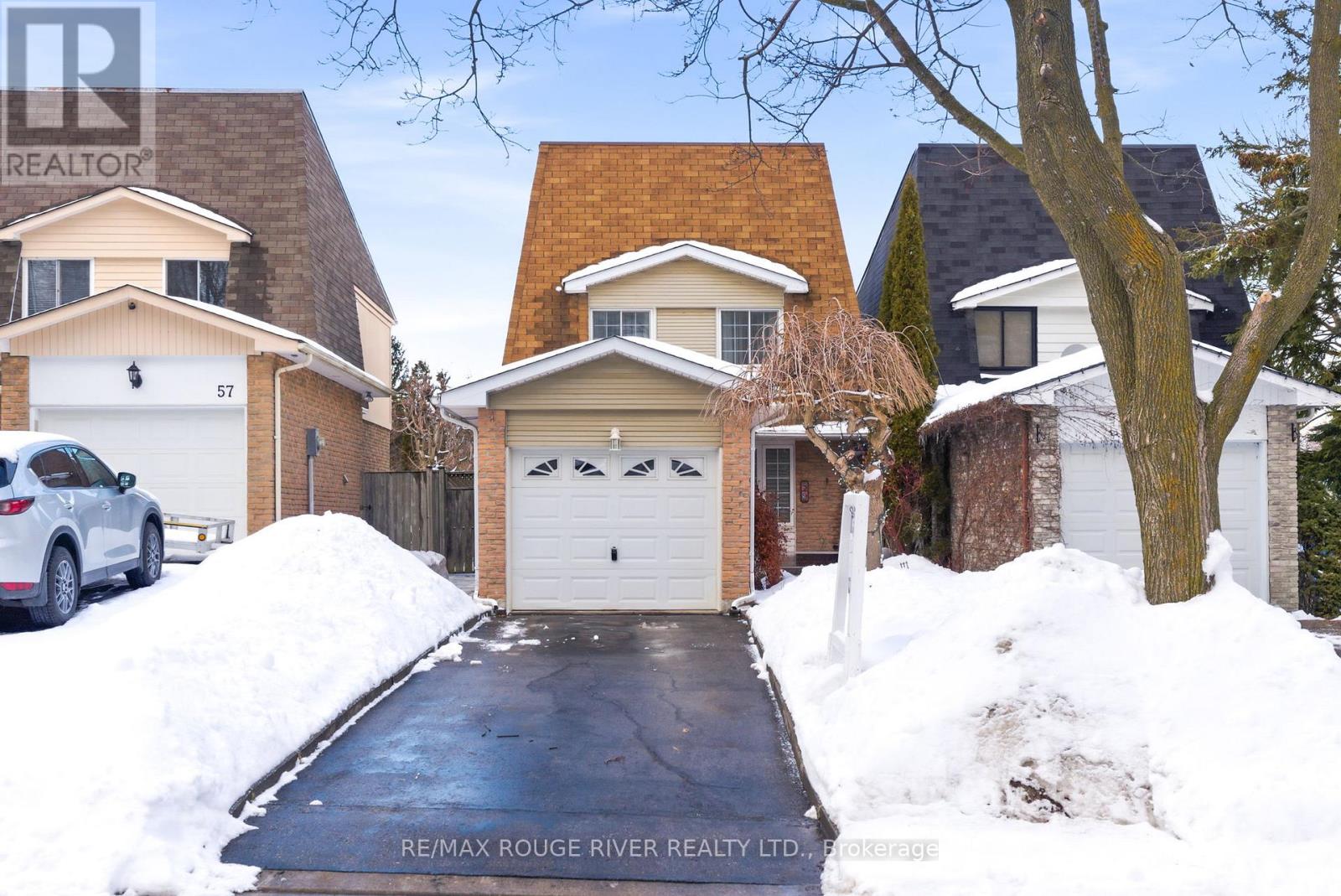 59 MUIR CRESCENT, Whitby, Ontario