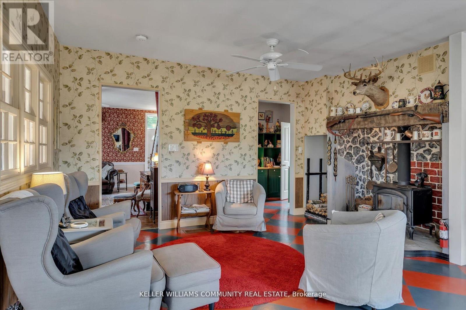 372 County Road 41 Road, Kawartha Lakes (Bexley), Ontario  K0M 2B0 - Photo 19 - X12823654