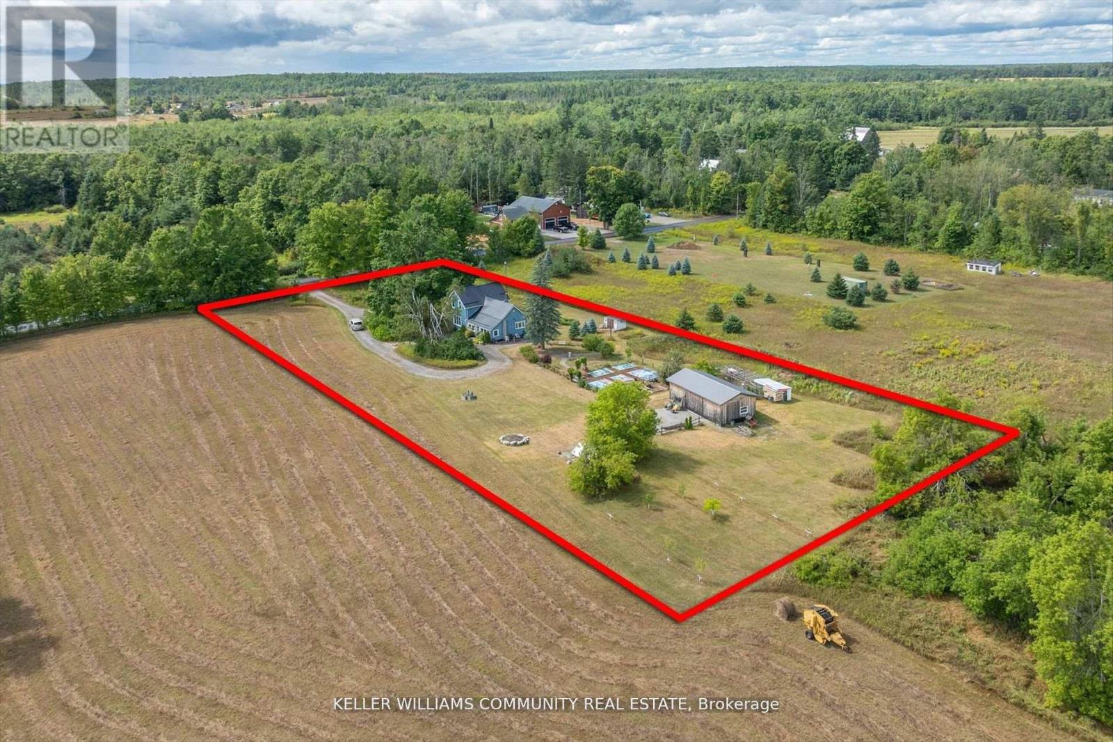 372 County Road 41 Road, Kawartha Lakes (Bexley), Ontario  K0M 2B0 - Photo 47 - X12823654