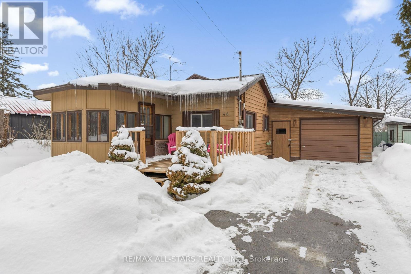 46 Helen Street, Kawartha Lakes, Ontario  K0M 1N0 - Photo 4 - X12823662