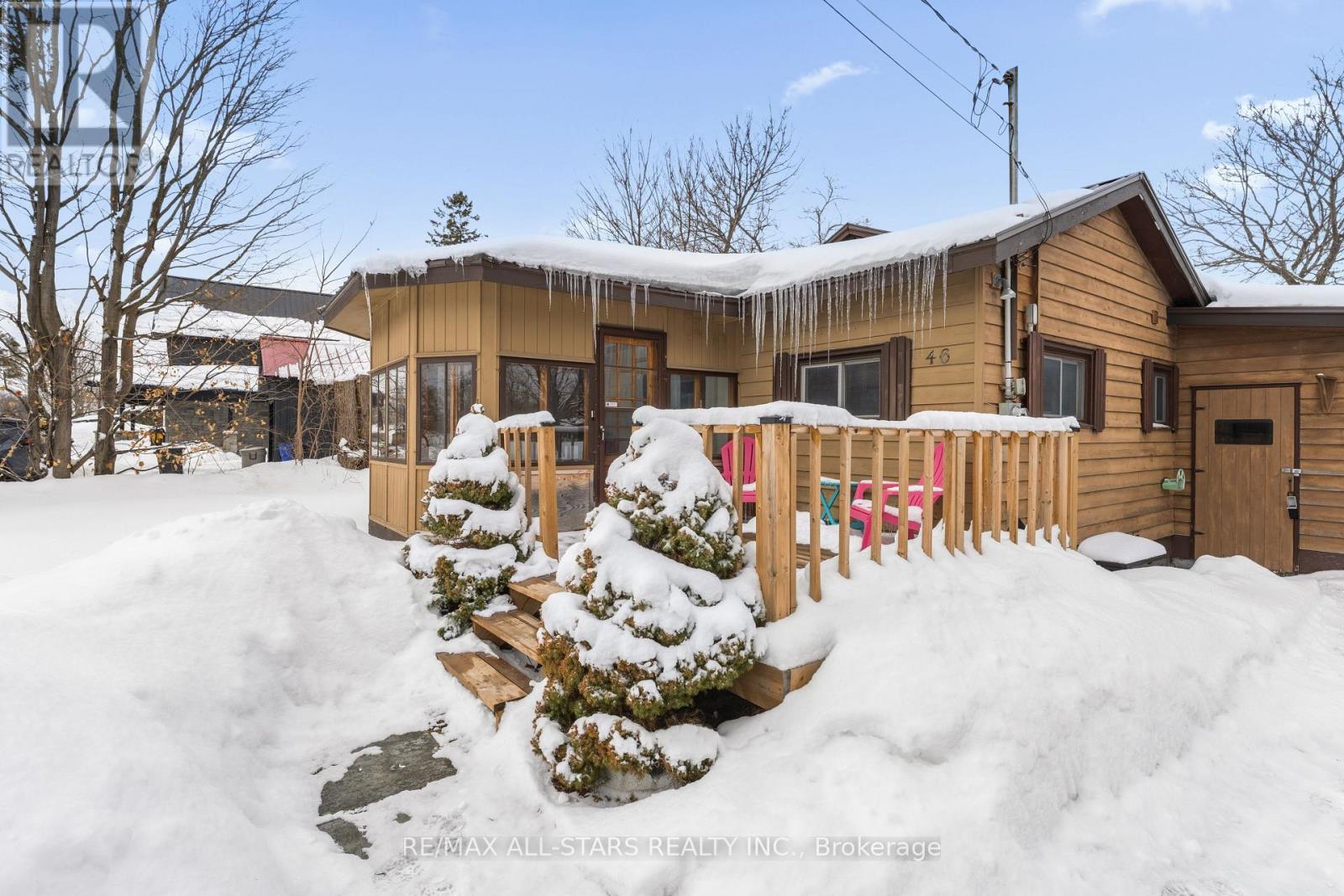 46 Helen Street, Kawartha Lakes, Ontario  K0M 1N0 - Photo 5 - X12823662