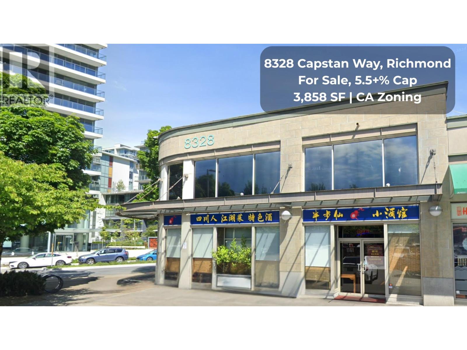 1161-1163 8328 Capstan Way, Richmond, British Columbia  V6X 2H6 - Photo 1 - C8074525