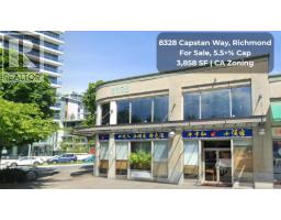 1161-1163 8328 CAPSTAN WAY, Richmond, British Columbia