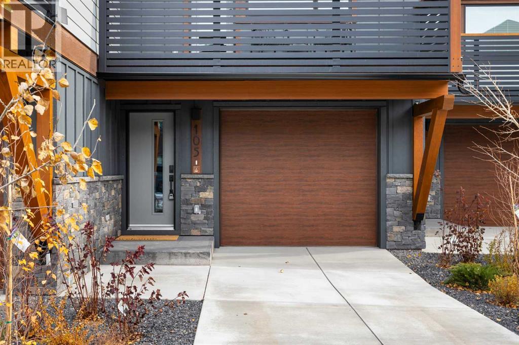 105, 1413 Mountain Avenue, Canmore, Alberta  T1W 1M3 - Photo 19 - A2270120