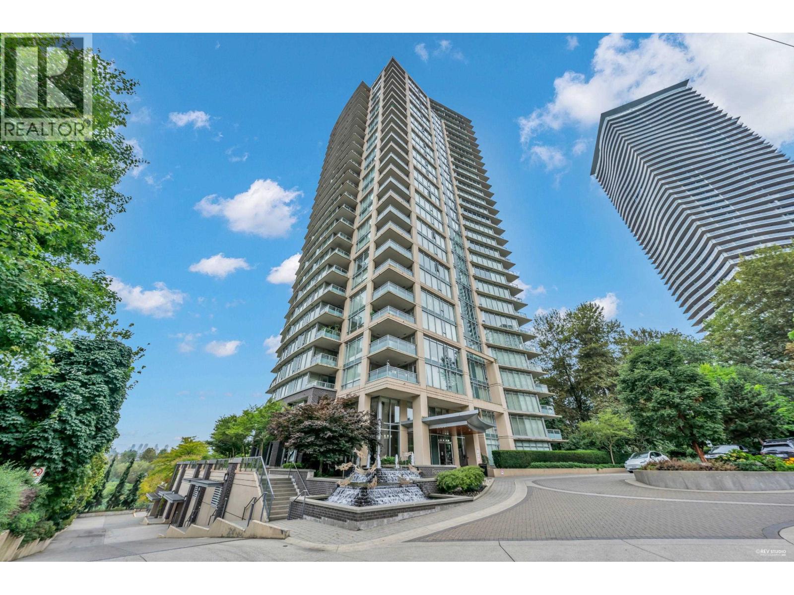 2005 2133 DOUGLAS ROAD, Burnaby, British Columbia