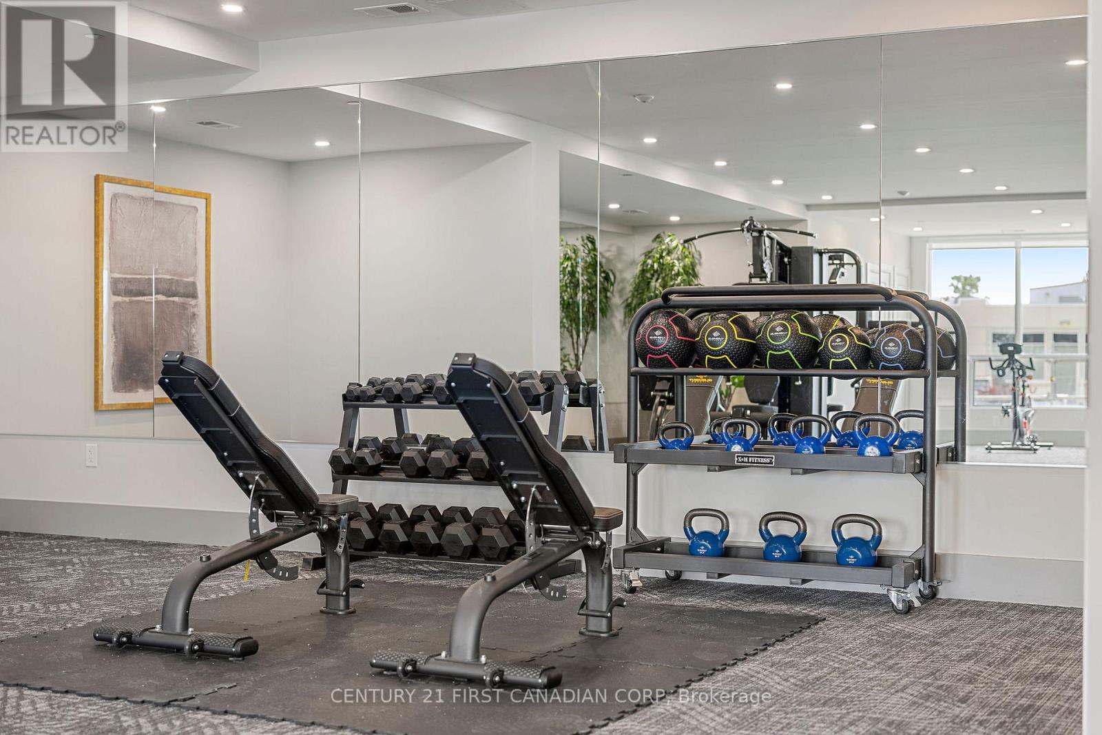 1101 - 4286 King Street E, Kitchener, Ontario  N2P 2E9 - Photo 19 - X12823740