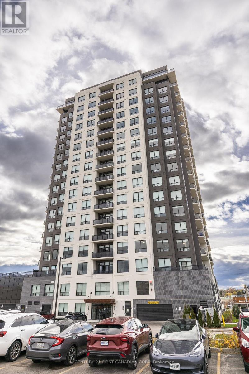 1101 - 4286 King Street E, Kitchener, Ontario  N2P 2E9 - Photo 2 - X12823740