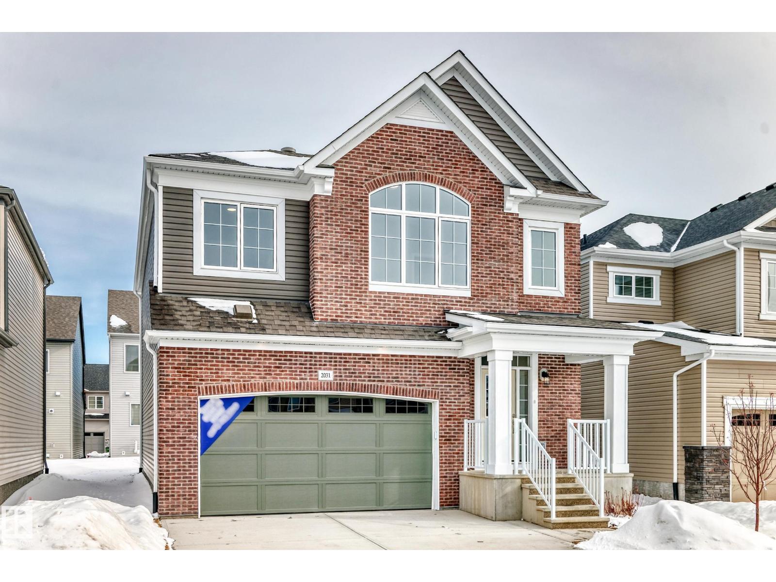 2031 209 St Nw, Edmonton, Alberta  T6M 2P5 - Photo 2 - E4470791