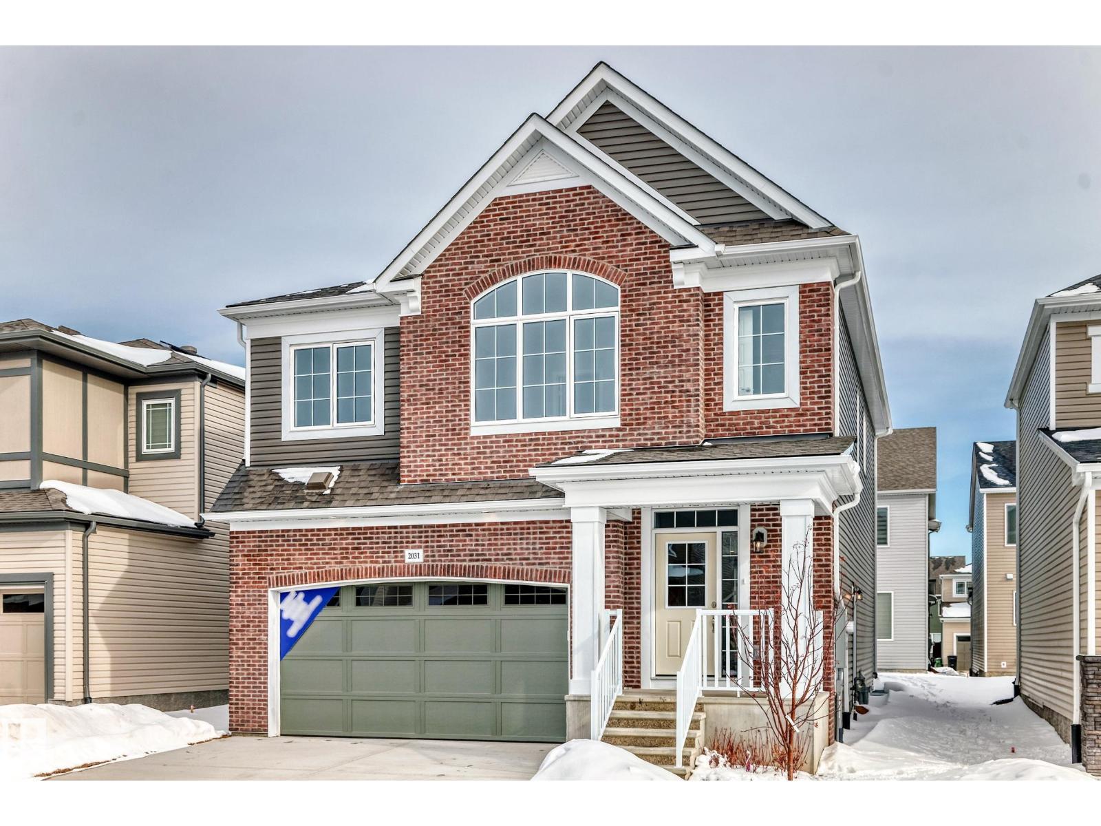 2031 209 St Nw, Edmonton, Alberta  T6M 2P5 - Photo 3 - E4470791