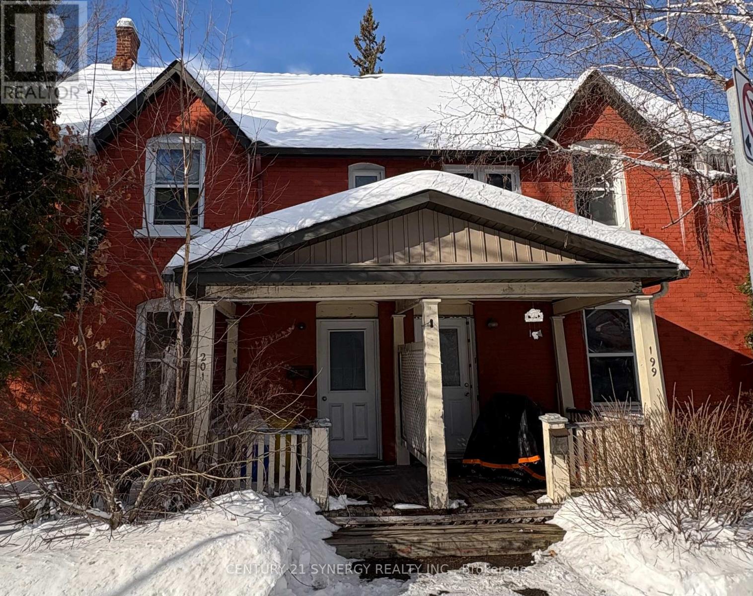 197-199-201 Mary Street, Pembroke, Ontario  K8A 5V7 - Photo 2 - X12823630