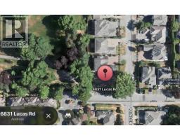 6831 LUCAS ROAD, Richmond, British Columbia