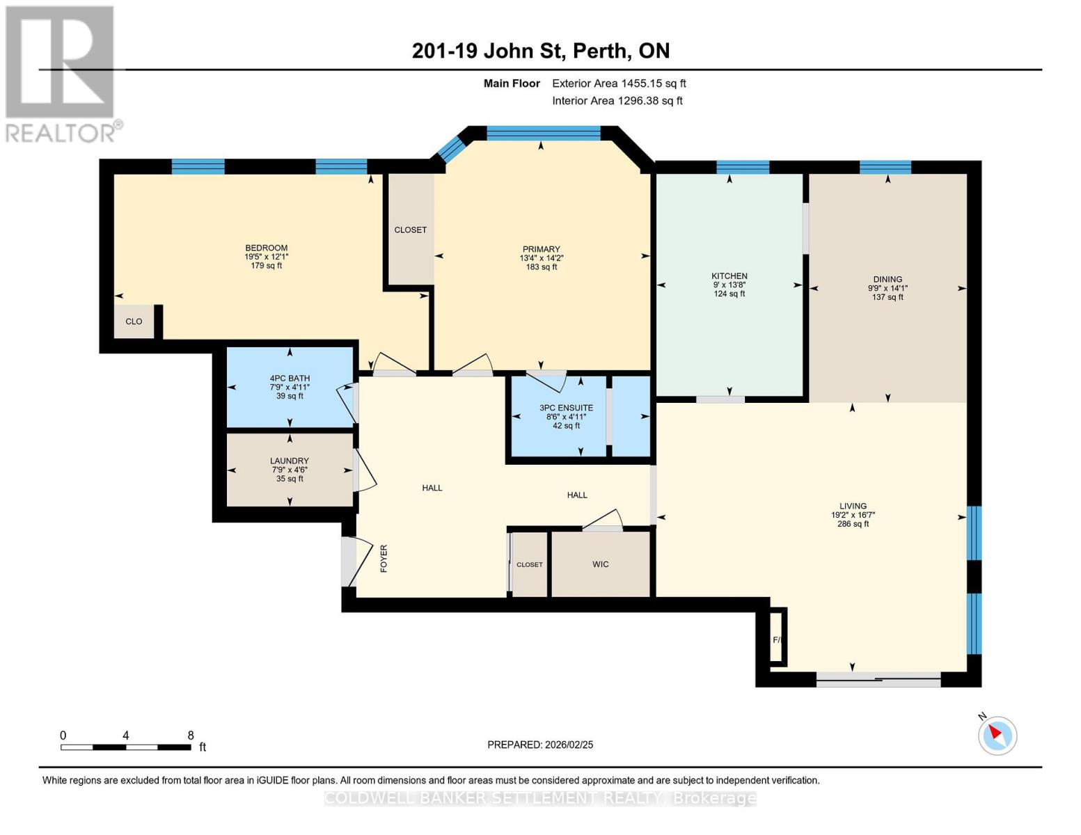 201 - 19 John Street, Perth, Ontario K7H 1T8 - Photo 50 - X12823704