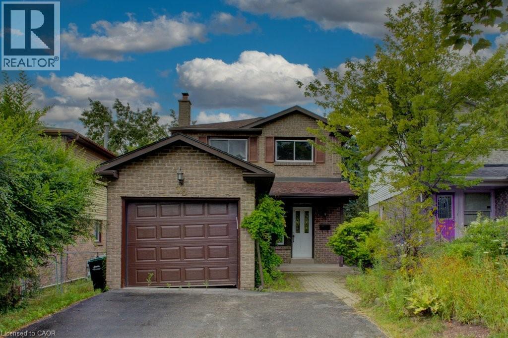 36 FOX Run, Barrie, Ontario