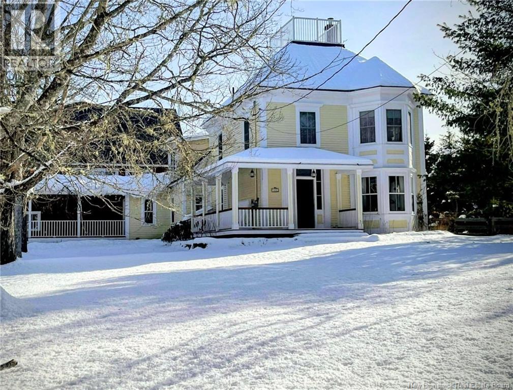 575 Route 915, Harvey, New Brunswick