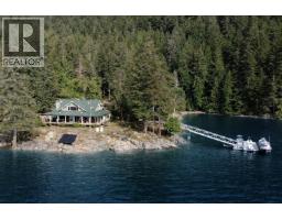 DL6129 NELSON ISLAND, Pender Harbour, British Columbia