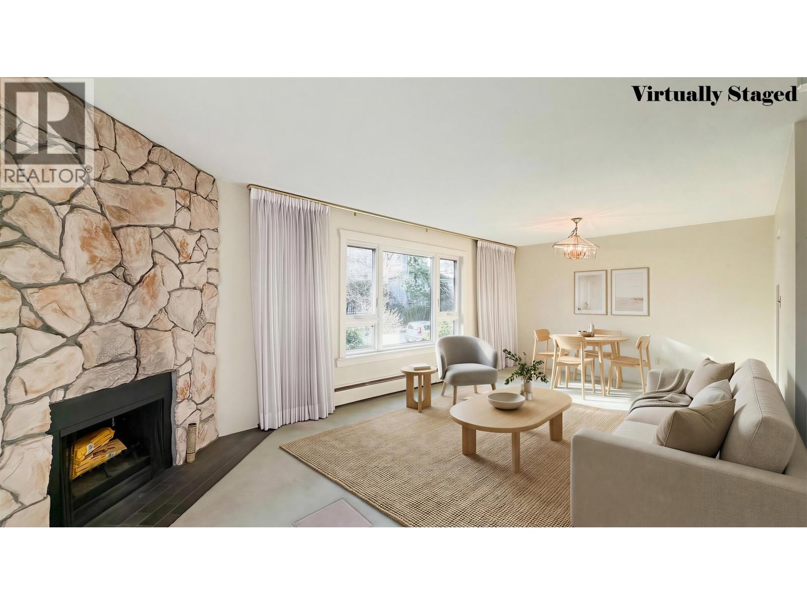 205 1750 Maple Street, Vancouver, British Columbia  V6J 3S6 - Photo 4 - R3091573