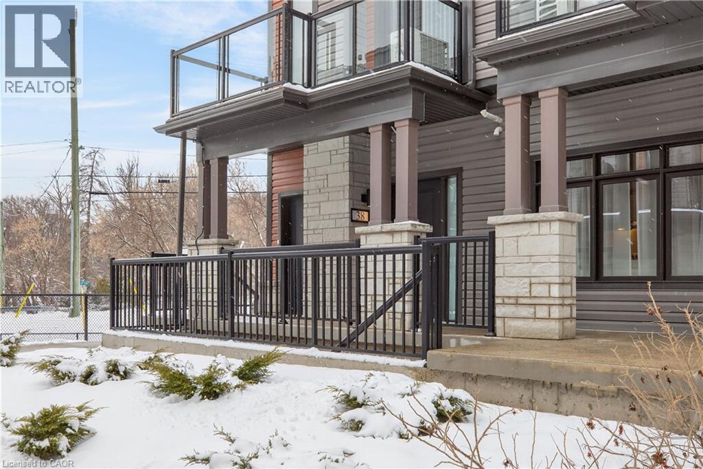 2 Willow Street Unit# 38, Paris, Ontario  N3L 0K7 - Photo 4 - 40807766