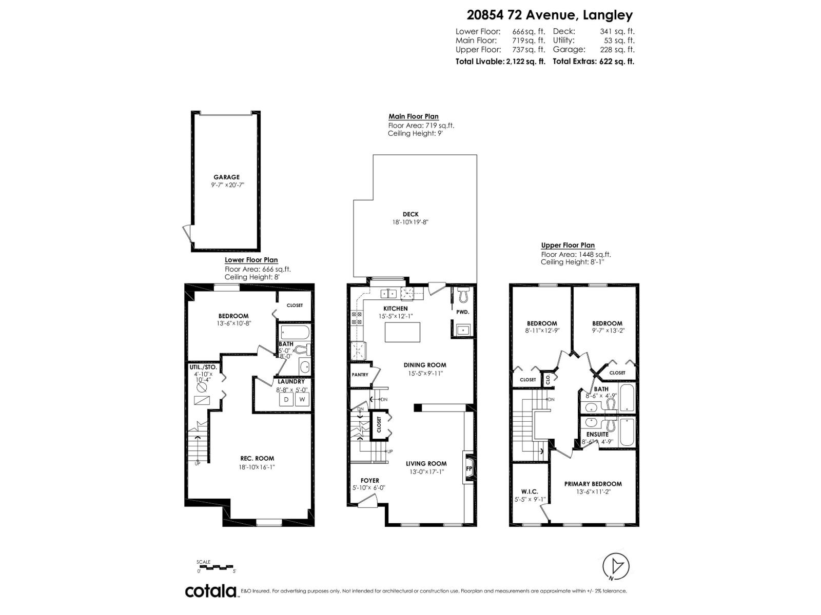 20854 72 Avenue, Langley, British Columbia  V2Y 0J1 - Photo 39 - R3093437