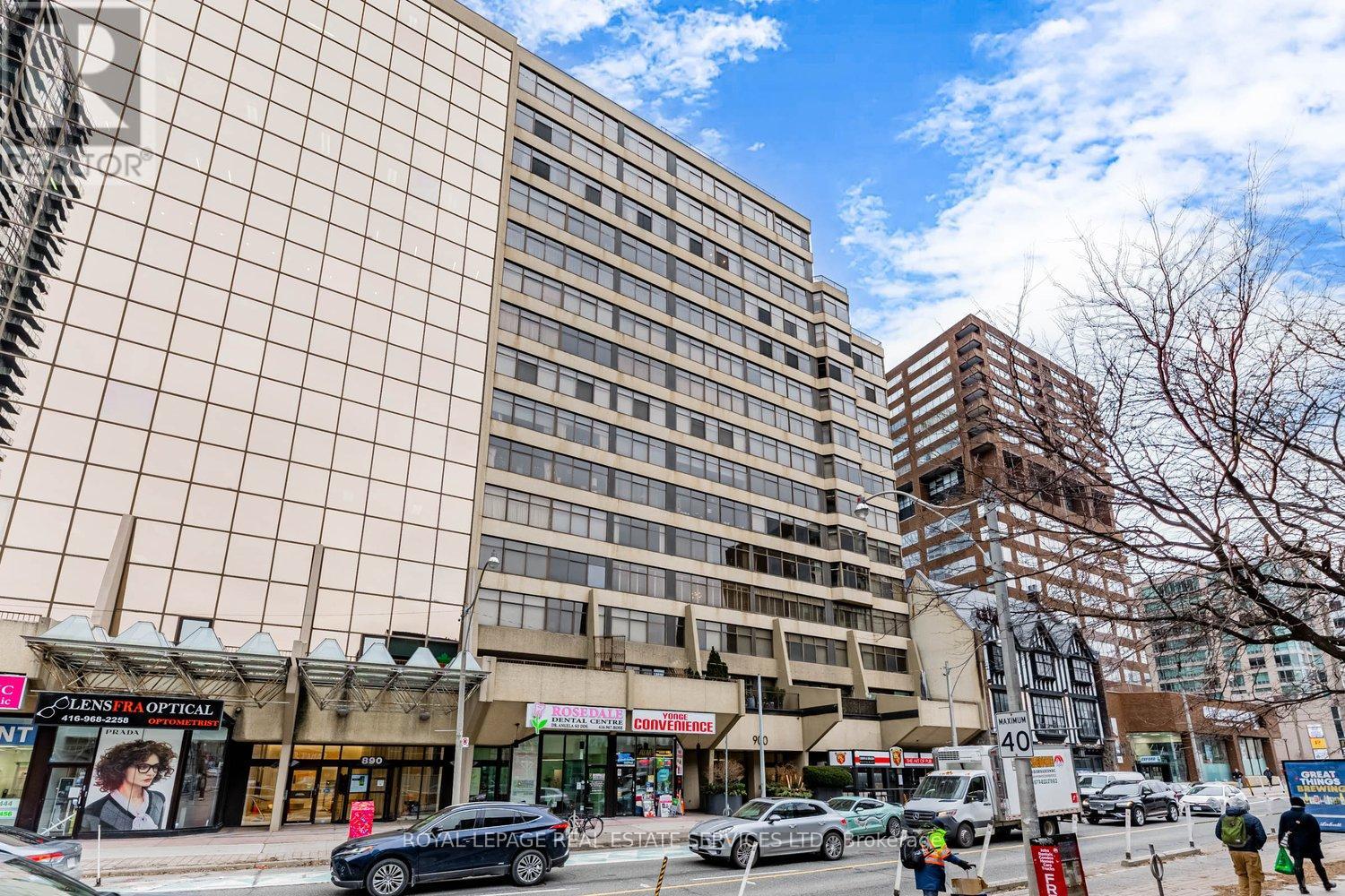 403 - 900 Yonge Street, Toronto, Ontario  M4W 3P5 - Photo 1 - C12823616