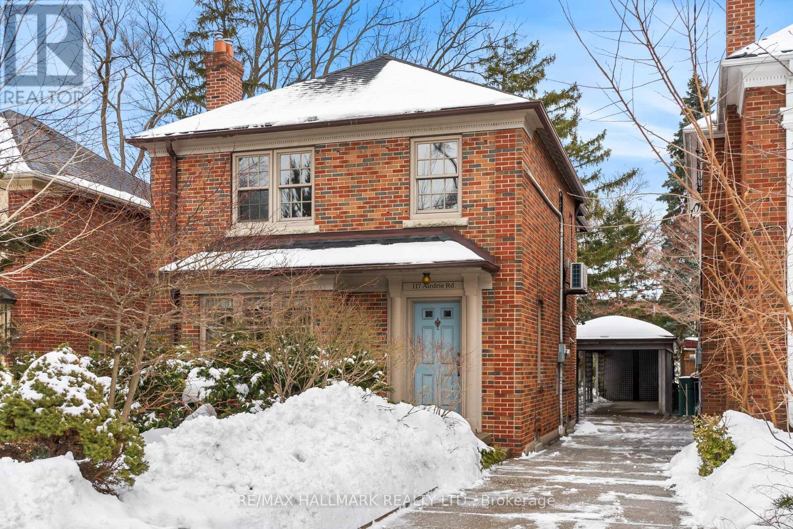 117 AIRDRIE ROAD, Toronto, Ontario