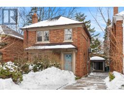117 AIRDRIE ROAD, Toronto, Ontario