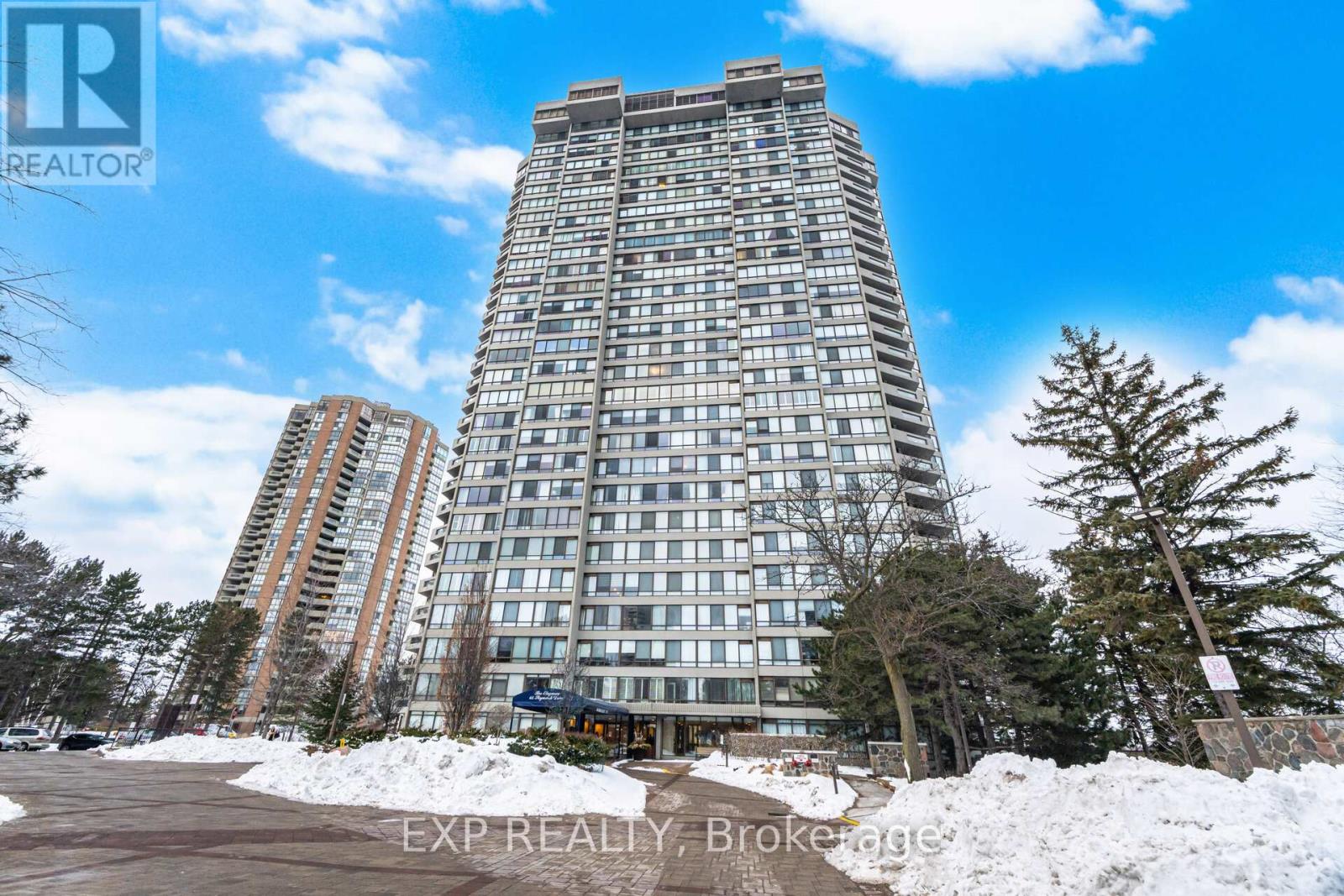 2801 - 65 SKYMARK DRIVE, Toronto, Ontario