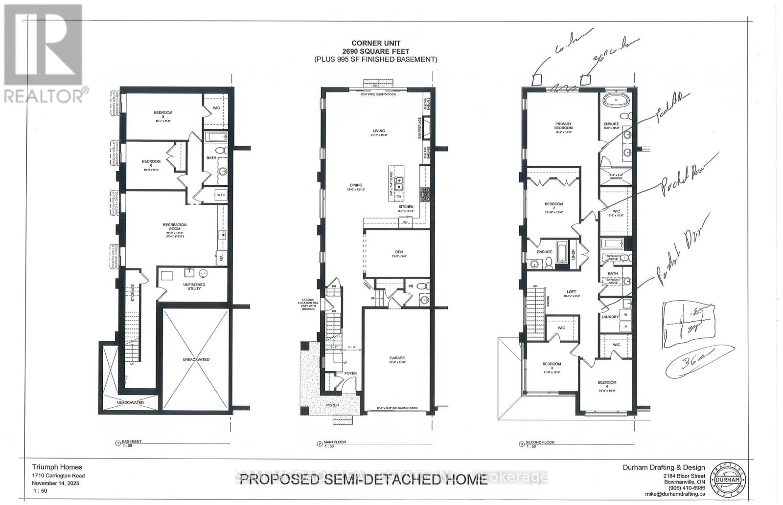5287 Durie Road, Mississauga, Ontario  L5M 2K2 - Photo 14 - W12808180