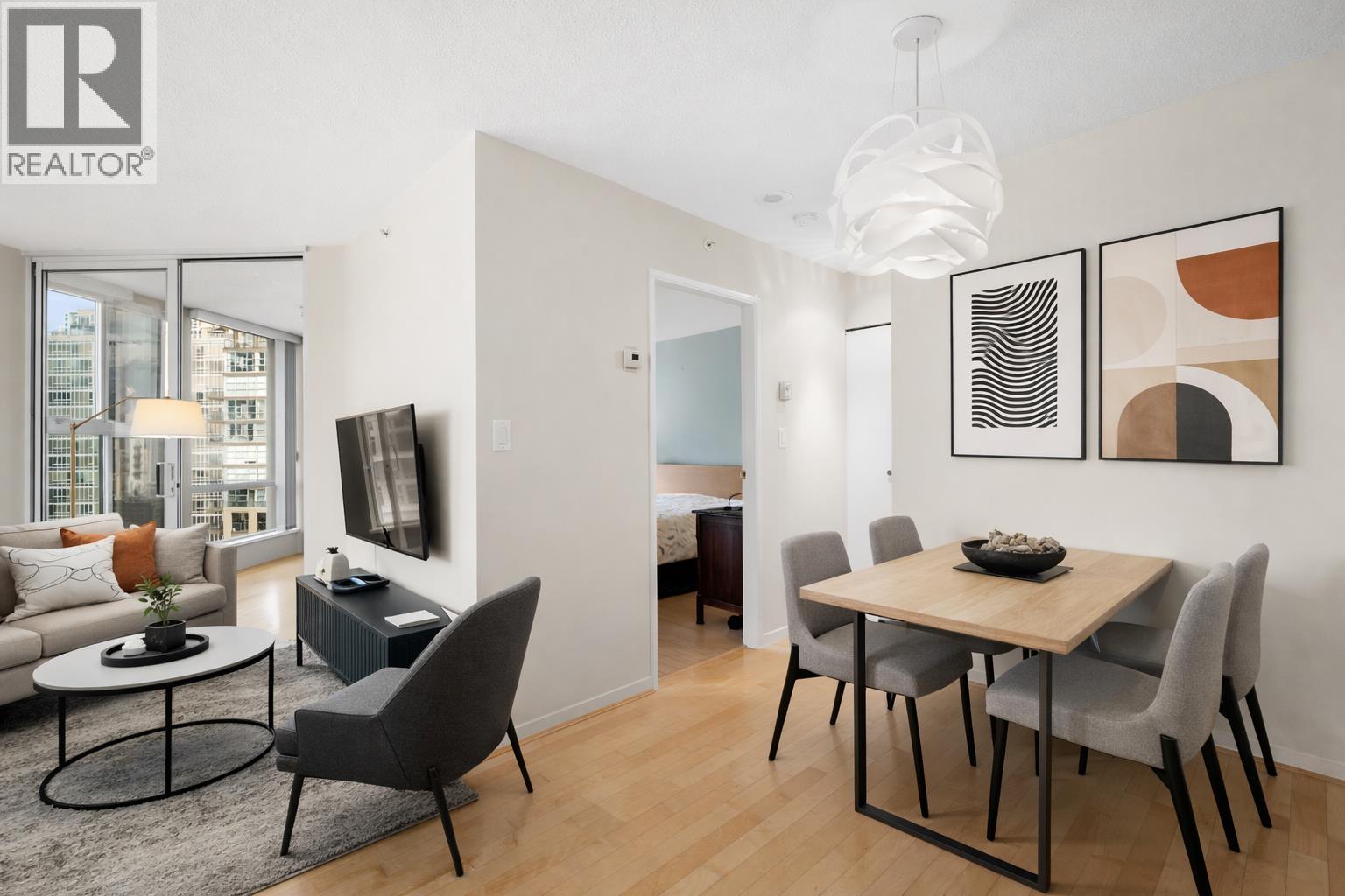 2601 1009 Expo Boulevard, Vancouver, British Columbia  V6Z 2V9 - Photo 11 - R3092684