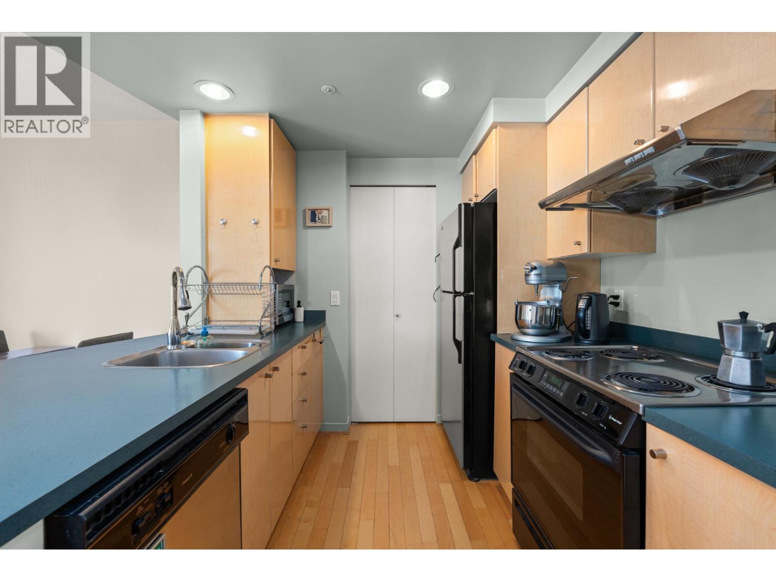 2601 1009 Expo Boulevard, Vancouver, British Columbia  V6Z 2V9 - Photo 5 - R3092684