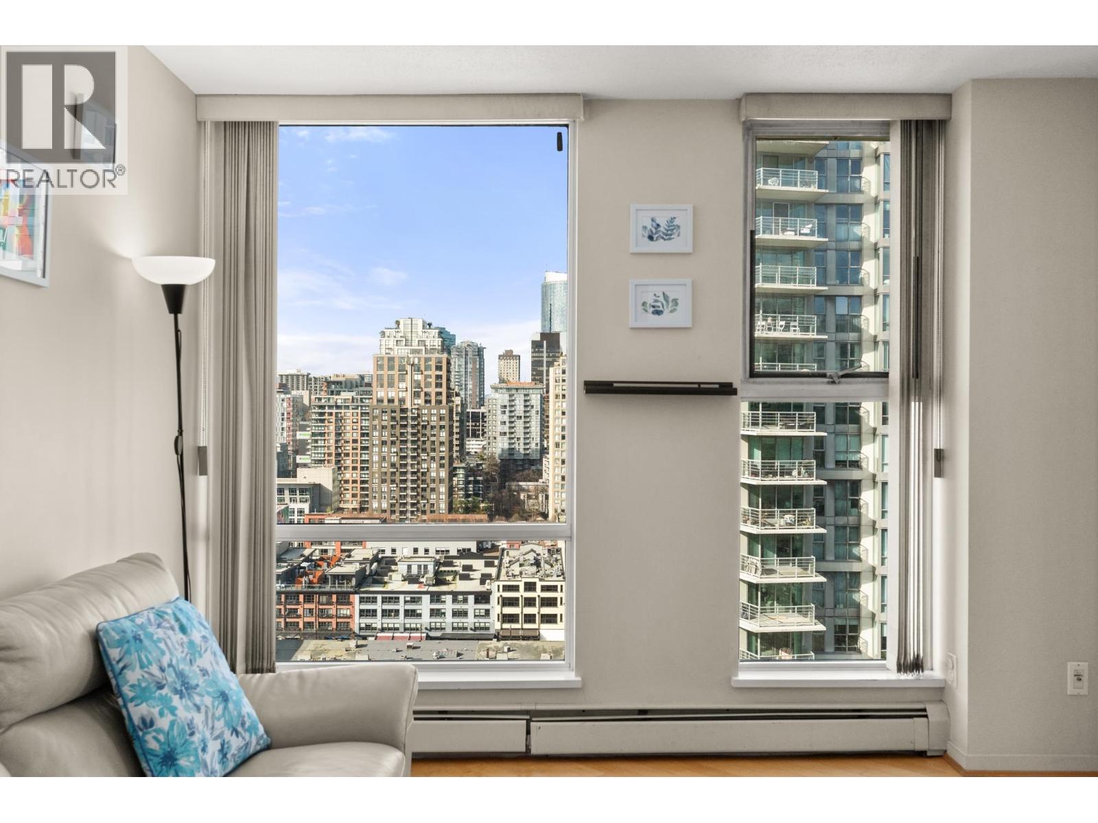 2601 1009 Expo Boulevard, Vancouver, British Columbia  V6Z 2V9 - Photo 2 - R3092684