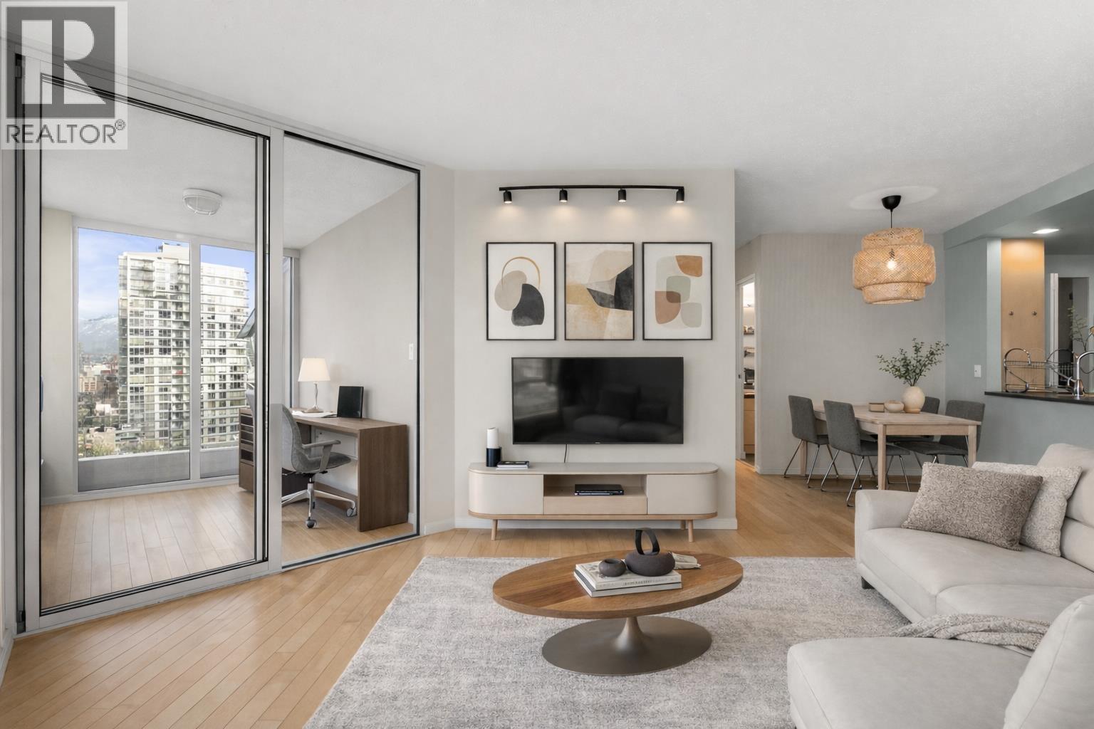 2601 1009 Expo Boulevard, Vancouver, British Columbia  V6Z 2V9 - Photo 9 - R3092684